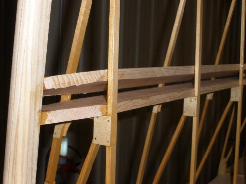 Bottom Cap and Wing Tip Bow