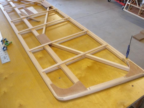 Horizontal Stabalizer