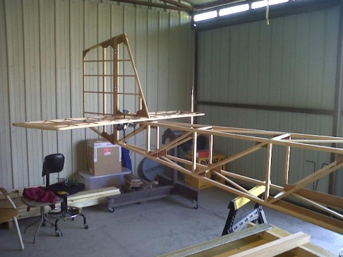 Tail Section fits well