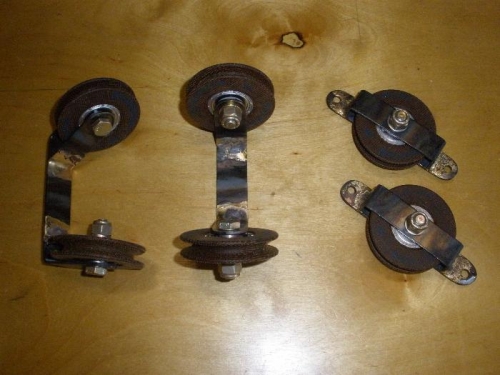 All Assembled and Looking Good