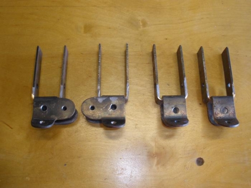 Cabane Strut Fittings