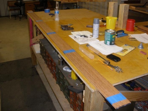 Brazilian Cherry strips