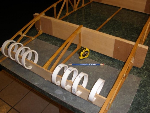 My new 10-cent clamps work great