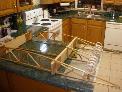 Wife loves it when I take over the kitchen