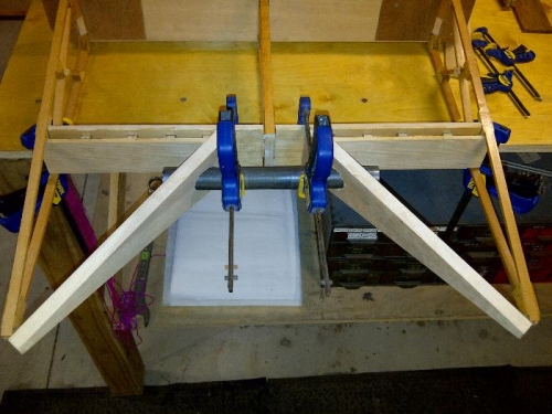 Trial Fit Looks Good