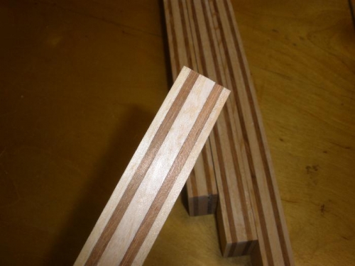 Cleaned Edges With the Jointer