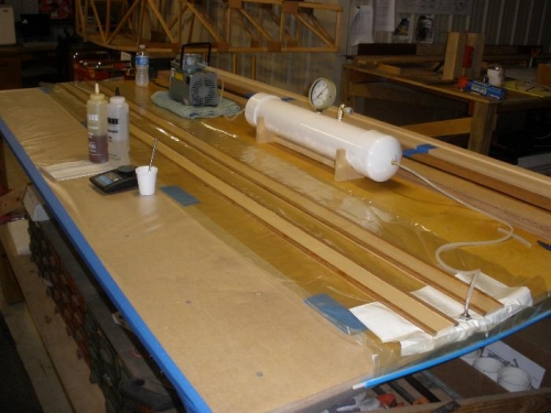 Two Planks in the Bag