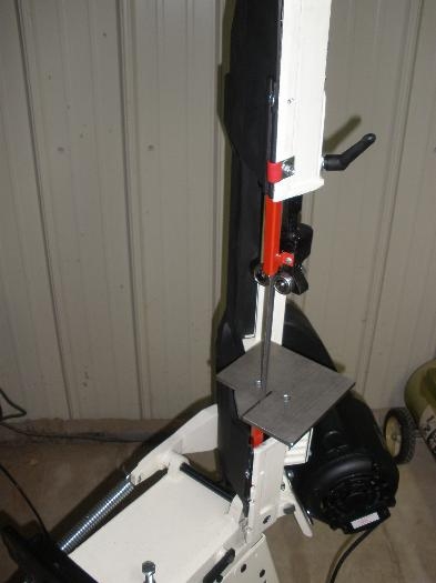 In the Vertical Position