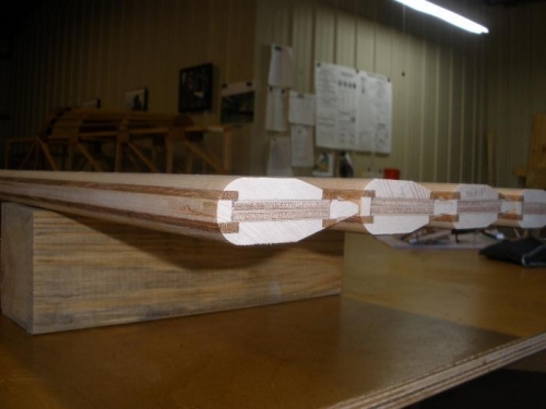 Leading Edge rounded