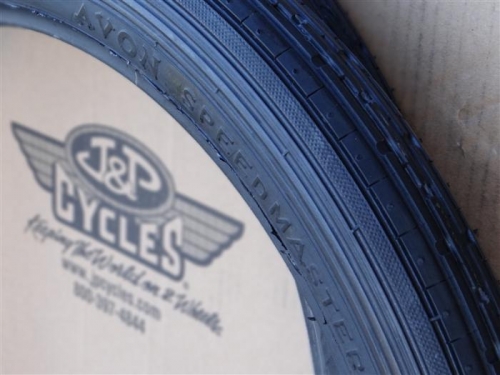 Love that old-timey tread pattern