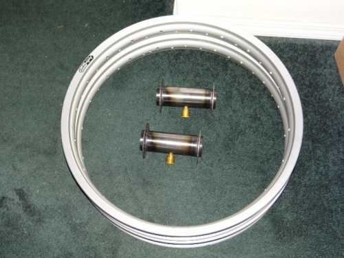 Ready for Powder Coat