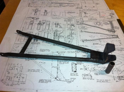 Sizing Wheel Carrier