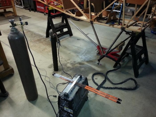 Josiah's TIG Welder