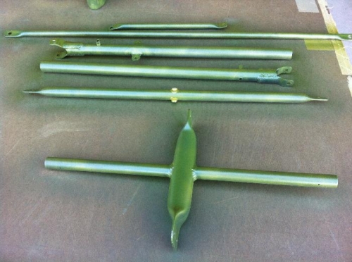 Zinc Phosphate Primer