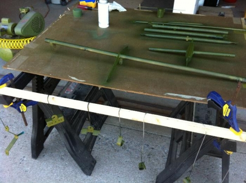 Various Small Fittings