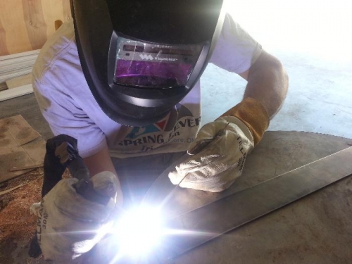 Josiah Under The Hood