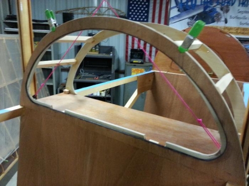 Instrument Access Panel