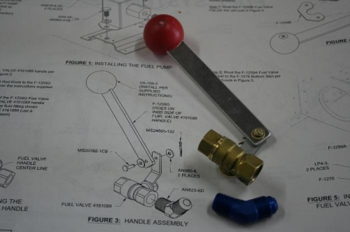Fuel valve