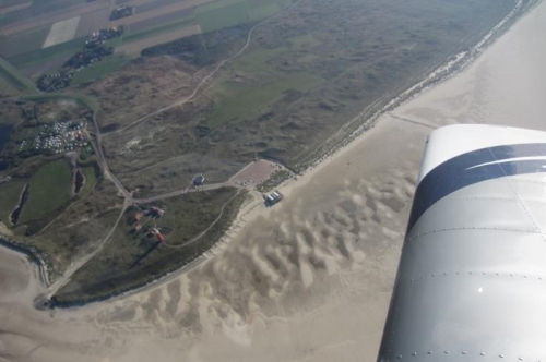West point of Texel (EHTX)