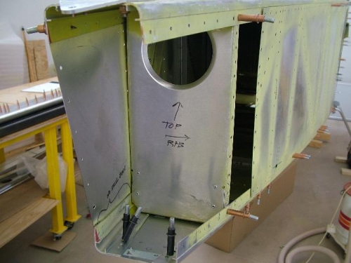 Top and bottom not aligned