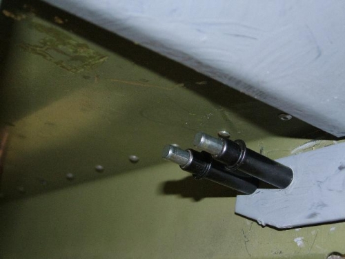 Starting the doubler holes