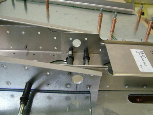 Detail in Bungee area