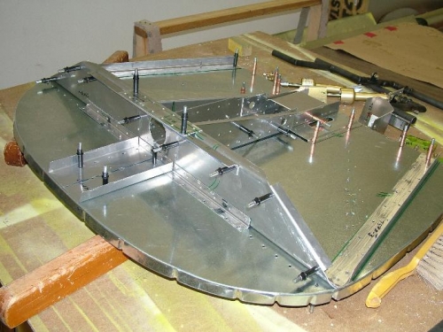 Another view of the front