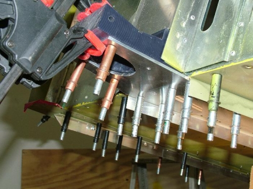 Lower bearing mount and bearing