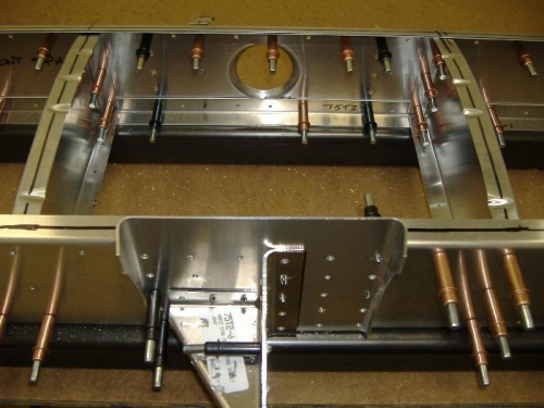 Rear Center of Stabilizer