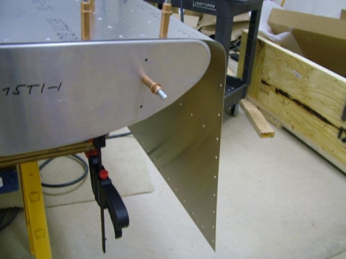 How skin wraps around