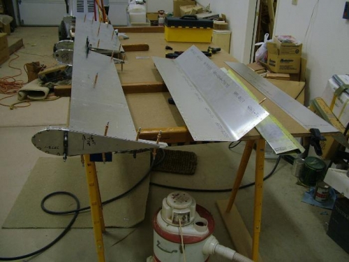 Deburring all pieces begins