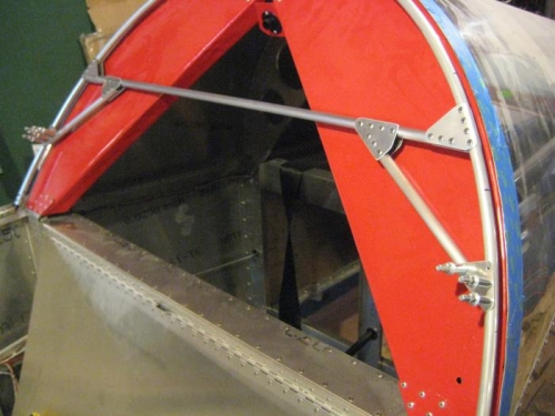 Added braces below horizontal