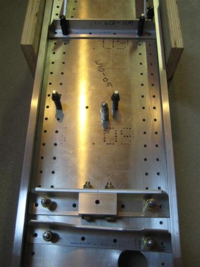 Close-up of all the angles and attach blocks