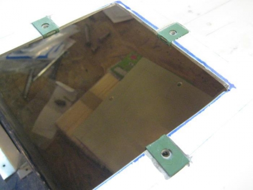 All 3 Tinnermans in place.