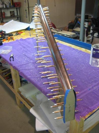 Once again, my airplanes impression of a porcupine...