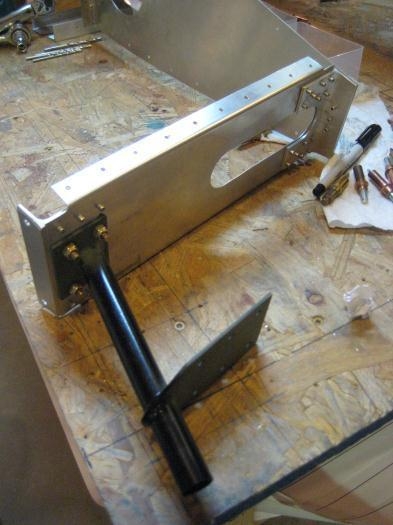 View from the back side.