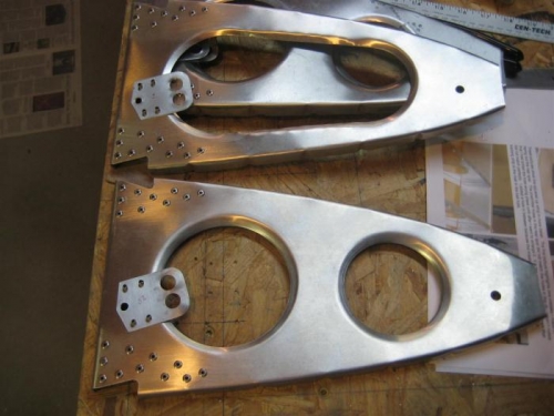 W23-08 brackets installed