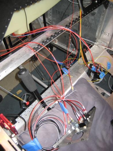 Left panel section with all the other spaghetti!!