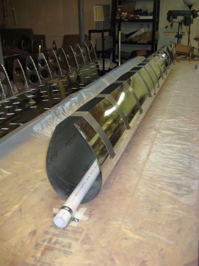 Bent as far as I want to go with the tape.