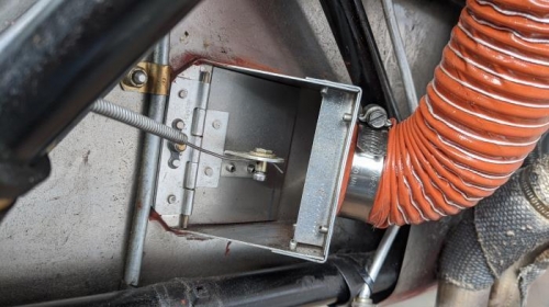 This is why I think opening the valve only part way does not work.