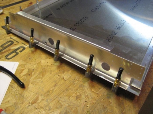 F27-01 ready for pilot drilling