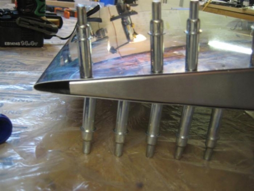 Trailing edge looks good on this one