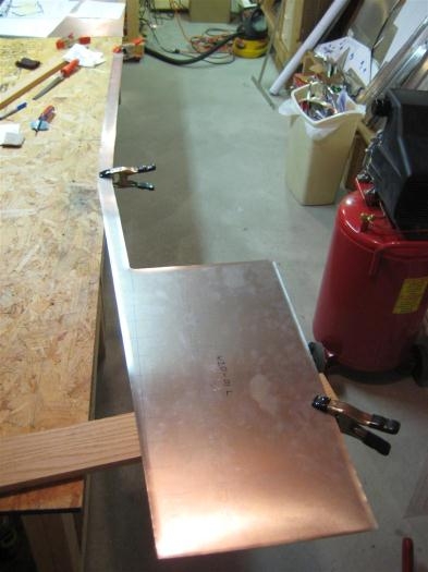 W20-01L - wing root doubler