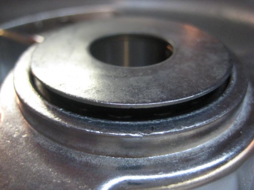 Sonex says this is OK as shipped. No chance!