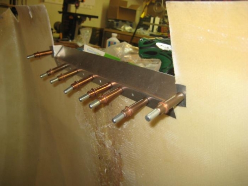 Cleco'd from the inside