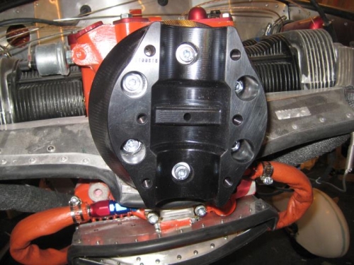 New prop bolt at lower left.