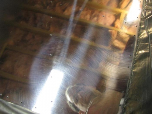 Like a mirror! (well, sort of...)