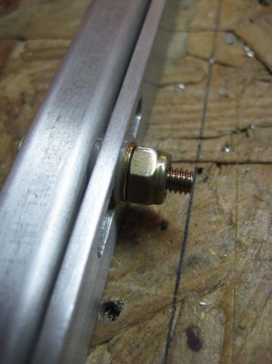 Slide, created by bolt/nut