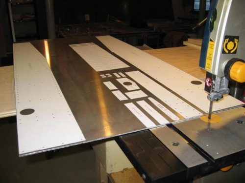 Make big pieces into little pieces...