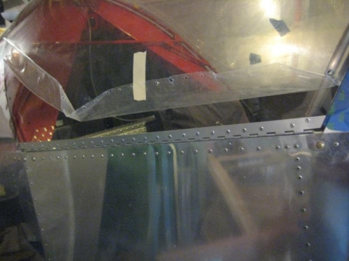 Hinge-side riveted. But...